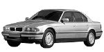 BMW E38 C3659 Fault Code